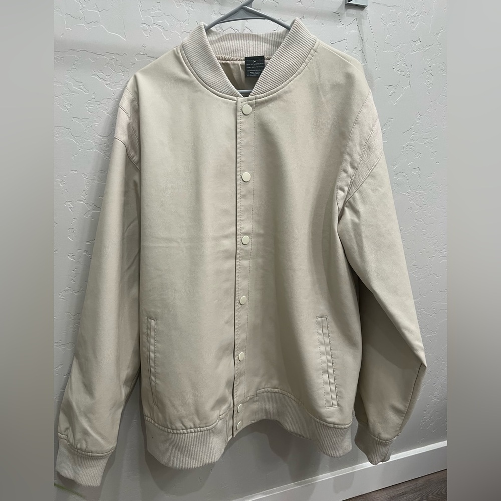 Ring of Fire Bomber jacket